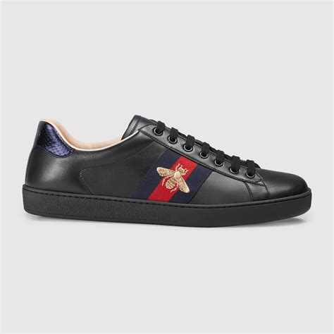 crocdile gucci aces|gucci ace black bee.